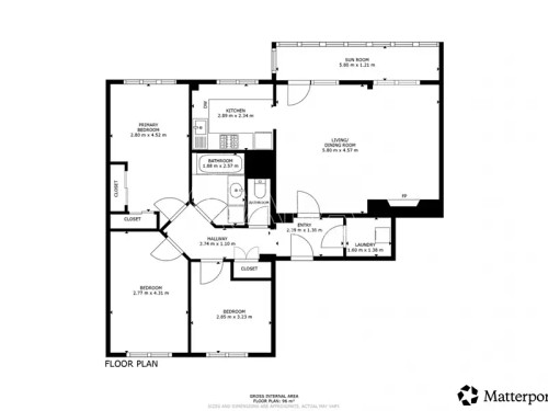 Prodej bytu 4+1 87 m²