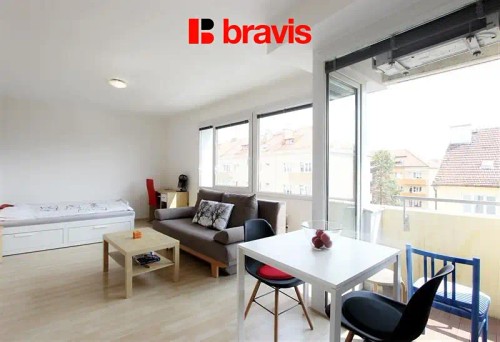 Prodaný byt 1+kk 32 m²
