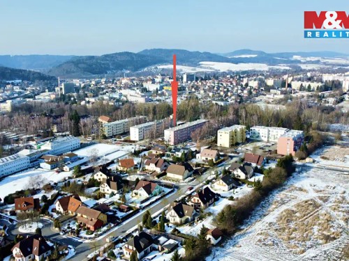 Prodaný  byt 3+1 69 m²