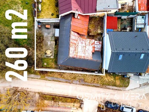 Prodej domu 116 m², pozemek 260 m²