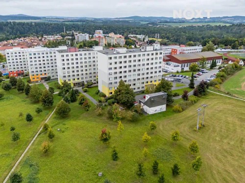 Prodaný  byt 3+1 72 m²