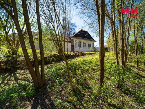 Prodej chalupy 87 m², pozemek 743 m²
