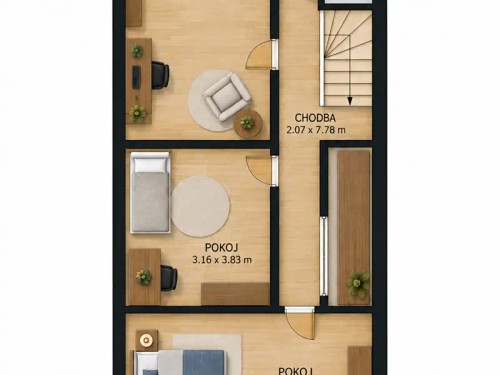 Prodej domu 168 m², pozemek 440 m²