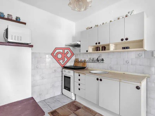 Prodaná chalupa 250 m², pozemek 11299 m²