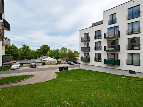 Prodaný byt 2+kk 53 m²
