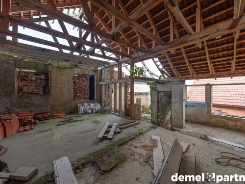 Prodej domu 35 m², pozemek 114 m²