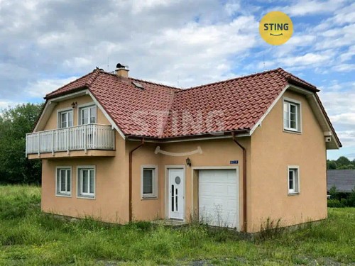 Prodej domu 160 m², pozemek 3384 m²