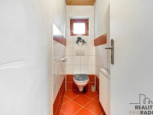 Prodaný dům 155 m², pozemek 1432 m²