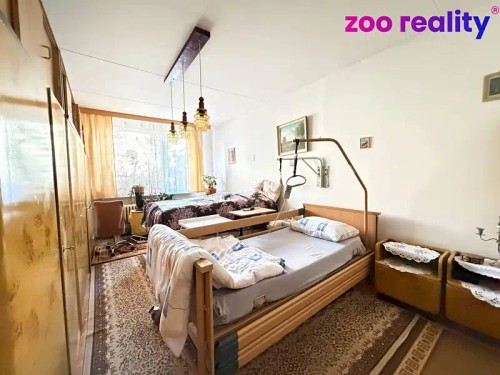Prodaný byt 2+1 65 m²