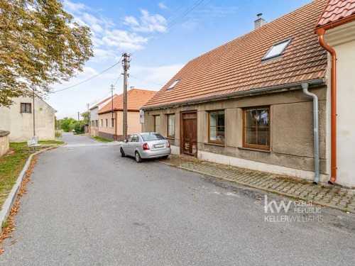 Prodej domu 165 m², pozemek 391 m²