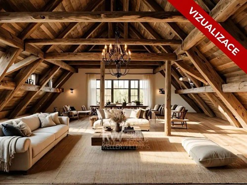 Prodej domu 447 m², pozemek 2601 m²