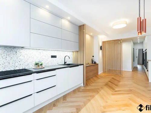 Prodaný  byt 2+kk 48 m²