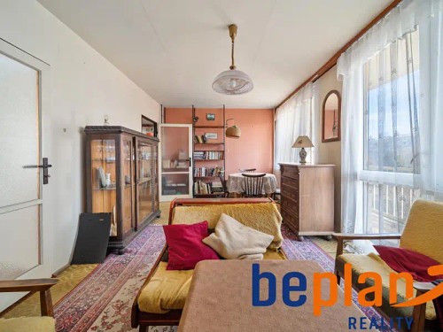 Prodaný byt 3+1 69 m²