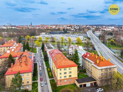 Prodej bytu 3+1 73 m²