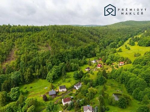 Prodej stavebního pozemku 729 m²