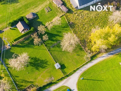 Prodej stavebního pozemku 902 m²