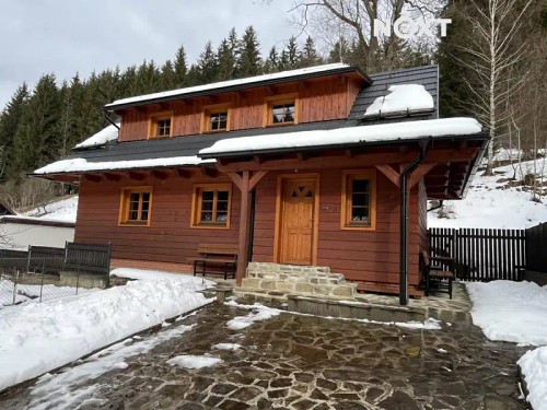 Prodej chalupy 78 m², pozemek 179 m²