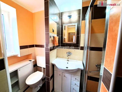 Prodaný byt 2+1 56 m²