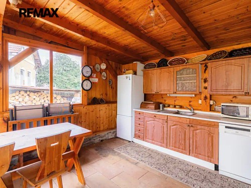 Prodej domu 133 m², pozemek 1100 m²