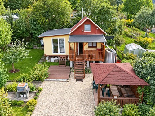 Prodej chaty 50 m², pozemek 414 m²