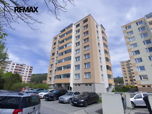Prodej bytu 3+1 60 m²
