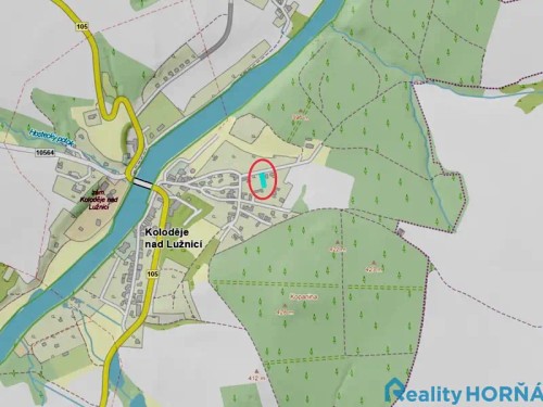 Prodej stavebního pozemku 740 m²