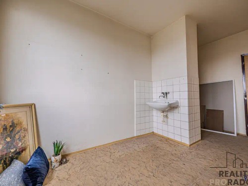 Prodaný byt 3+kk 51 m²