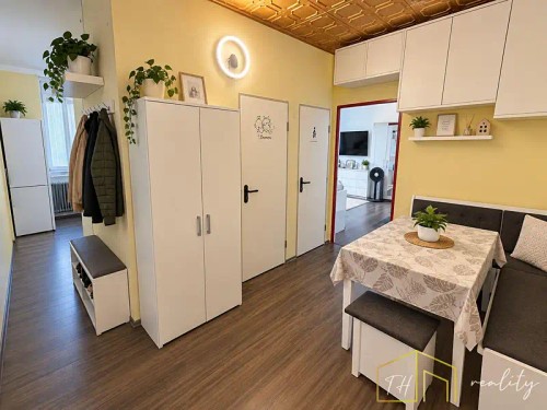 Prodej bytu 2+1 52 m²