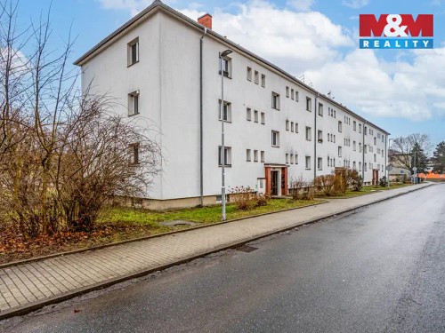 Prodaný  byt 3+1 70 m²