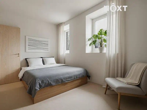Prodej bytu 3+kk 55 m²
