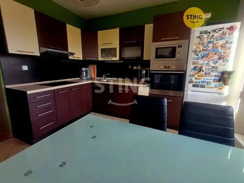 Prodej bytu 3+1 66 m²