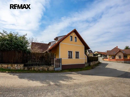 Prodej chalupy 121 m², pozemek 638 m²