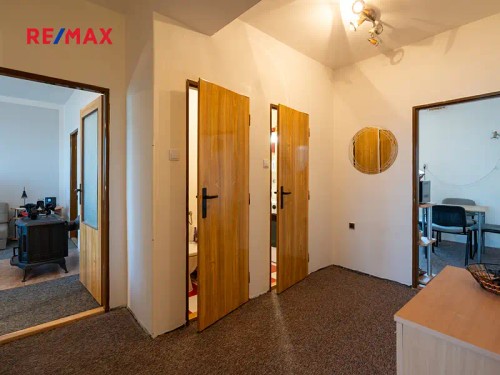 Prodej bytu 3+1 75 m²