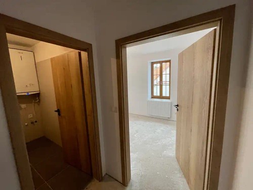 Prodaný byt 1+kk 41 m²