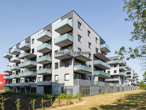 Prodej bytu 2+kk 55 m²