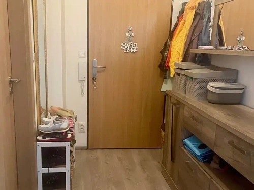 Prodaný  byt 1+kk 41 m²