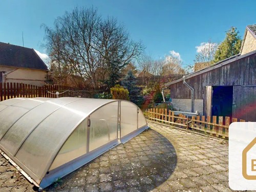 Prodej chalupy 125 m², pozemek 1143 m²