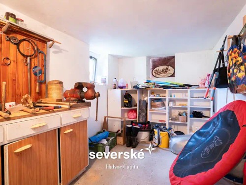 Prodej domu 190 m², pozemek 2122 m²