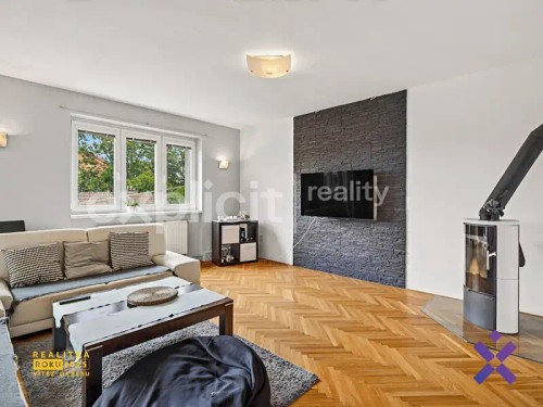 Prodej bytu 4+1 119 m²