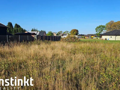 Prodej stavebního pozemku 1283 m²