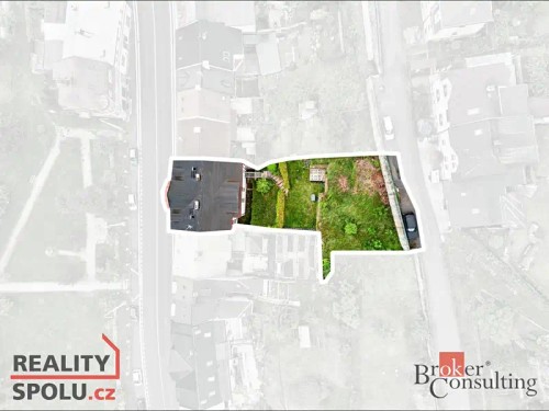 Prodaný byt 1+1 43 m²