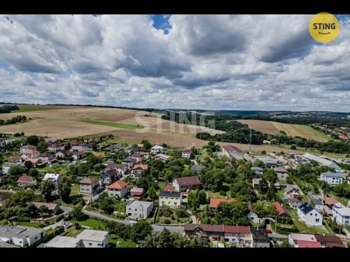 Prodej stavebního pozemku 598 m²