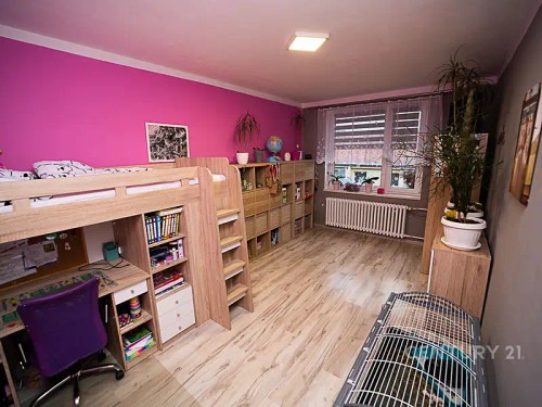 Prodej bytu 3+1 70 m²