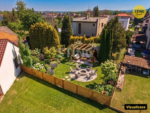 Prodej domu 180 m², pozemek 858 m²