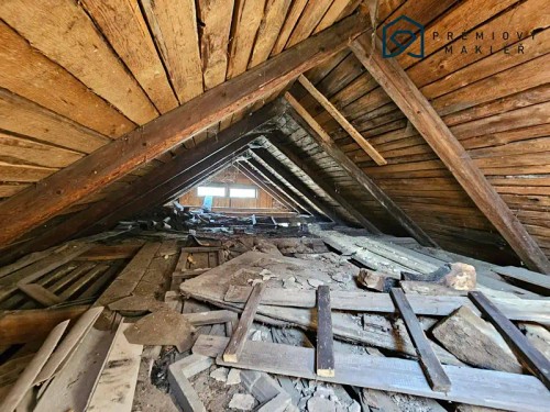 Prodej domu 250 m², pozemek 752 m²