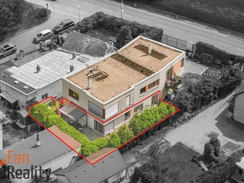 Prodej bytu 4+kk 91.3 m²