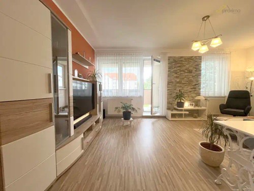 Prodaný byt 3+kk 77 m²