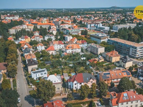 Prodej vily 591 m², pozemek 660 m²