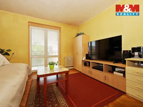 Prodaný byt 2+1 52 m²
