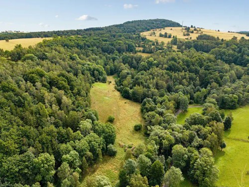 Prodej stavebního pozemku 1403 m²